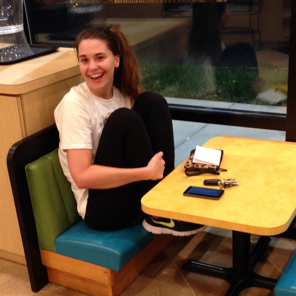 Meet your Posher, Emily